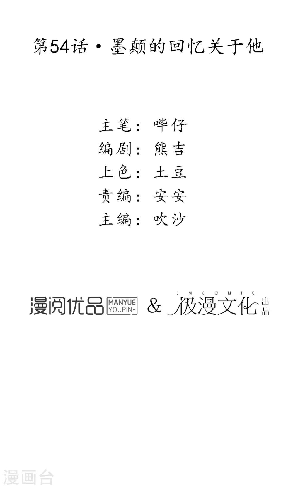 第54话 墨颠的回忆关于他-第61话
