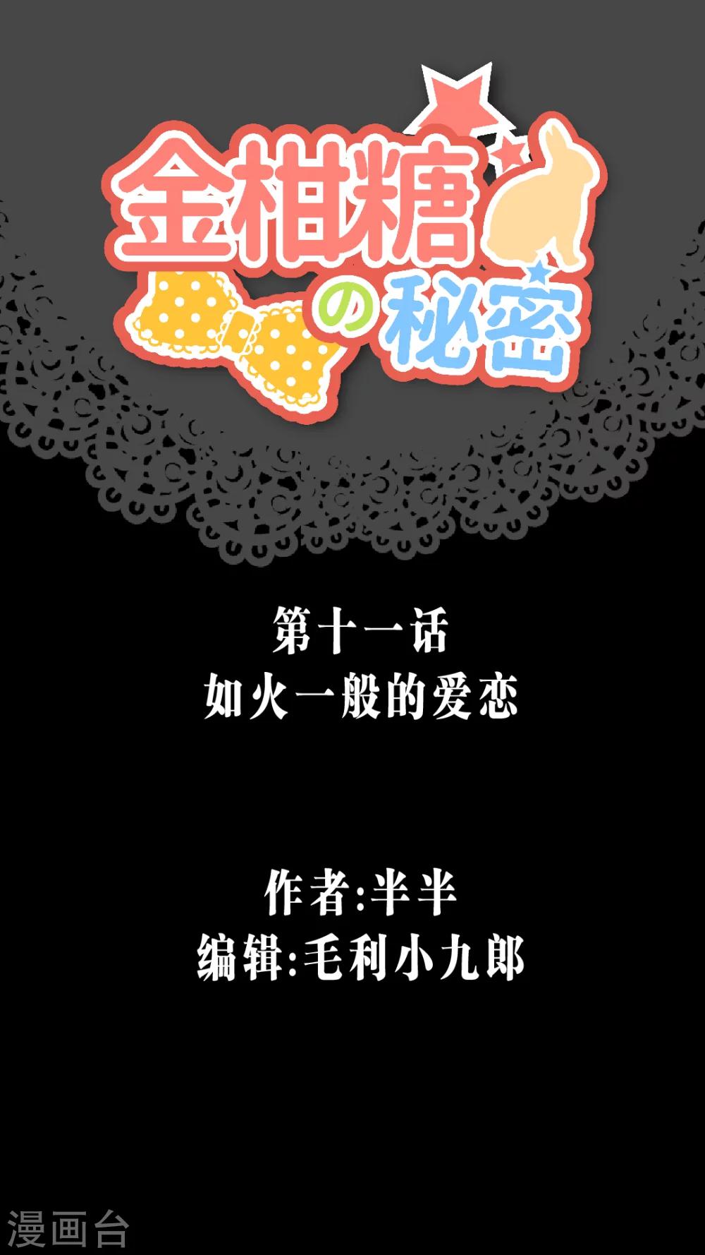 第11话 如火一般的爱恋-第11话
