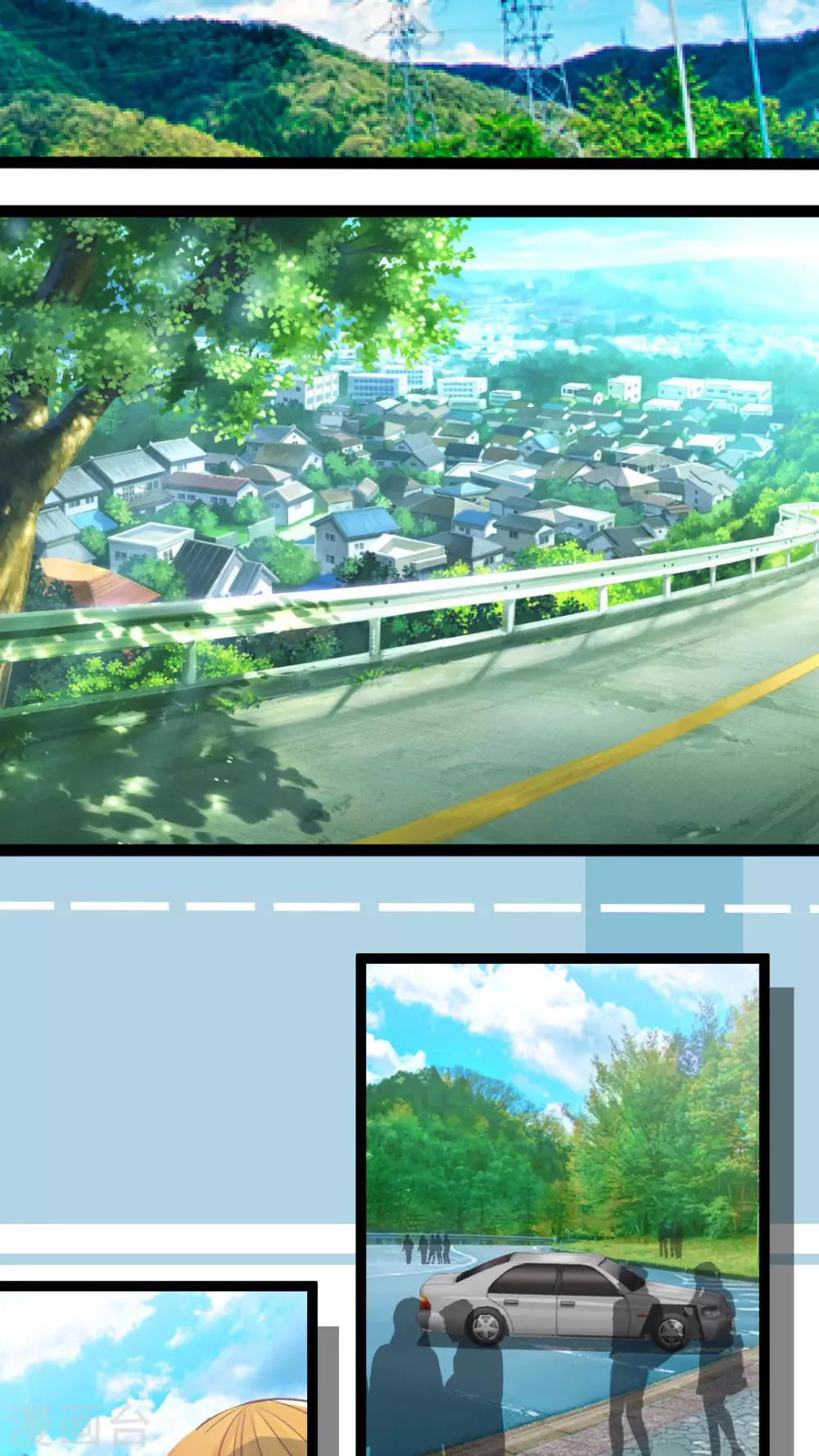 第35话 关于这只兔子的过去（2）-第37话