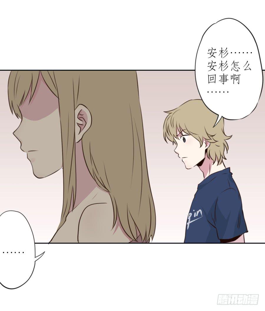 我对你越来越有兴趣了...(1/3)-第21话