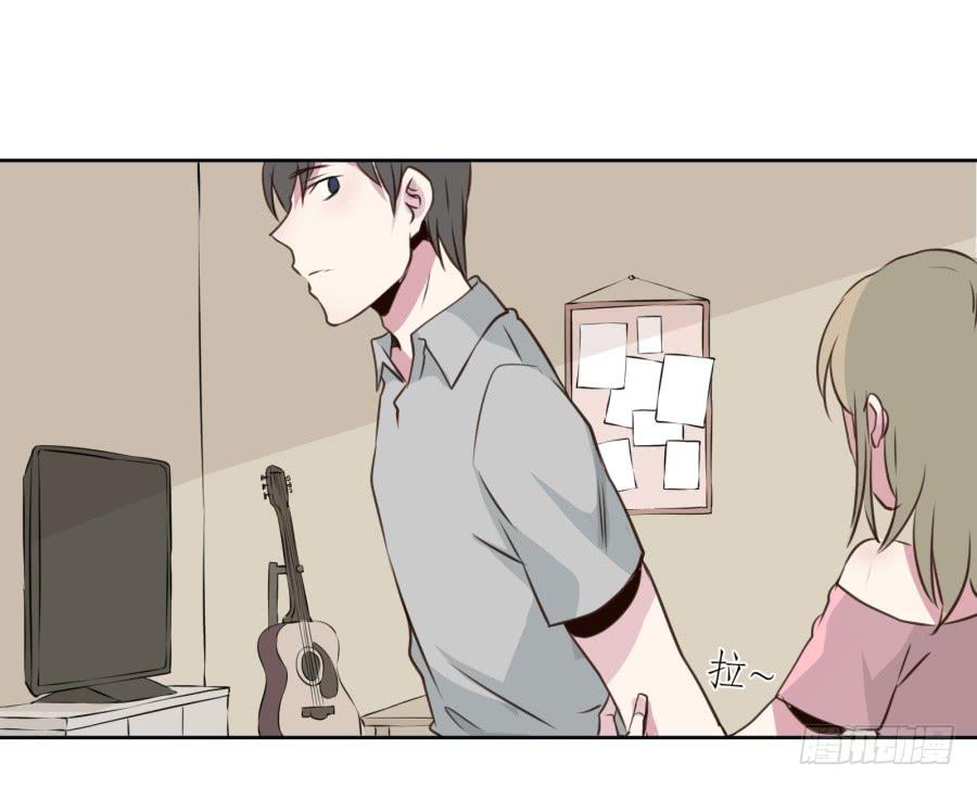 我对你越来越有兴趣了...(1/3)-第21话