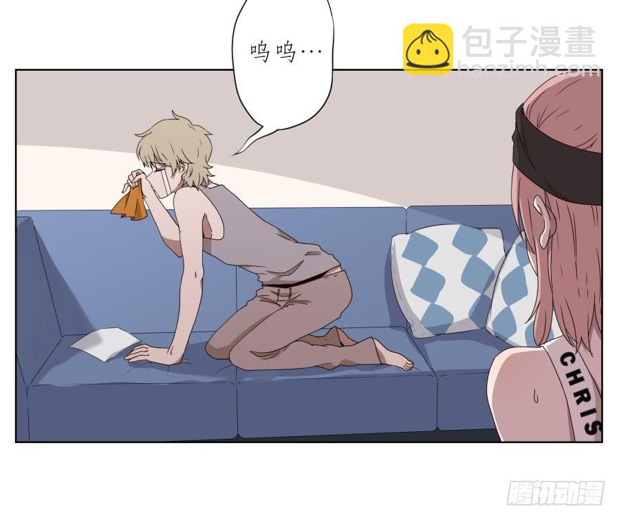 好久没有这么开心了啊&hellip;(1/2)-第37话