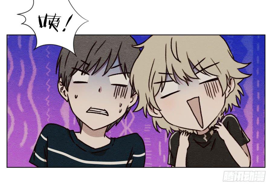 这真是一次特殊的经历&hellip;(1/2)-第39话