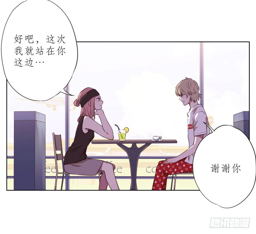 为了你，我什么都能做的出来！(1/2)-第59话