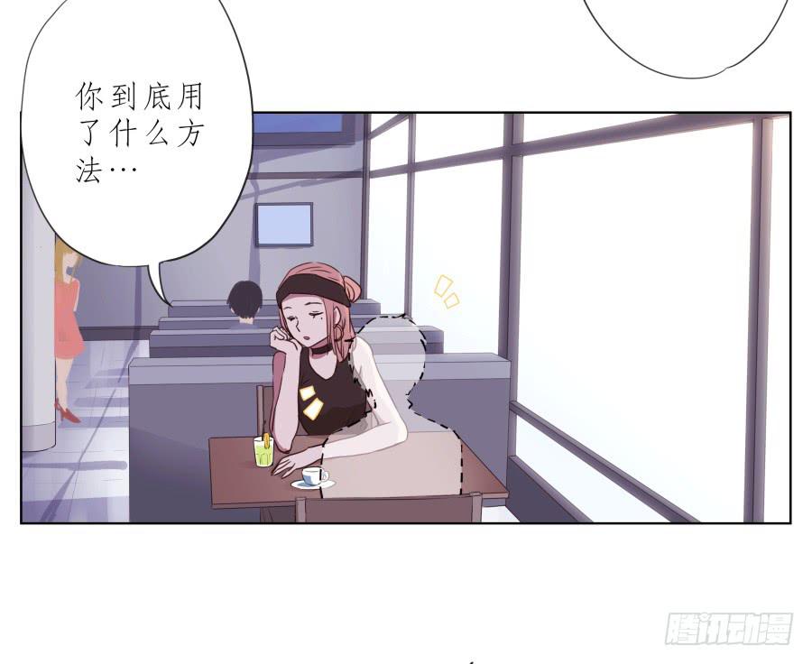 为了你，我什么都能做的出来！(1/2)-第59话