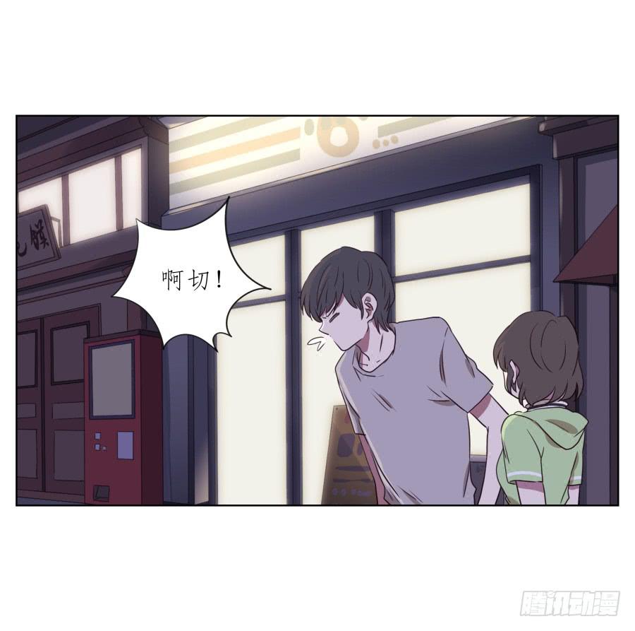 为了你，我什么都能做的出来！(1/2)-第59话