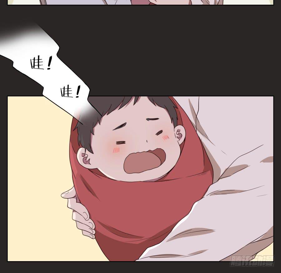 孩子，为了你爸爸一定会坚持(1/2)-第61话