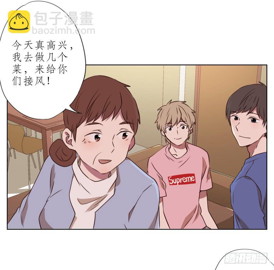 这里有着我太多的回忆(1/2)-第63话