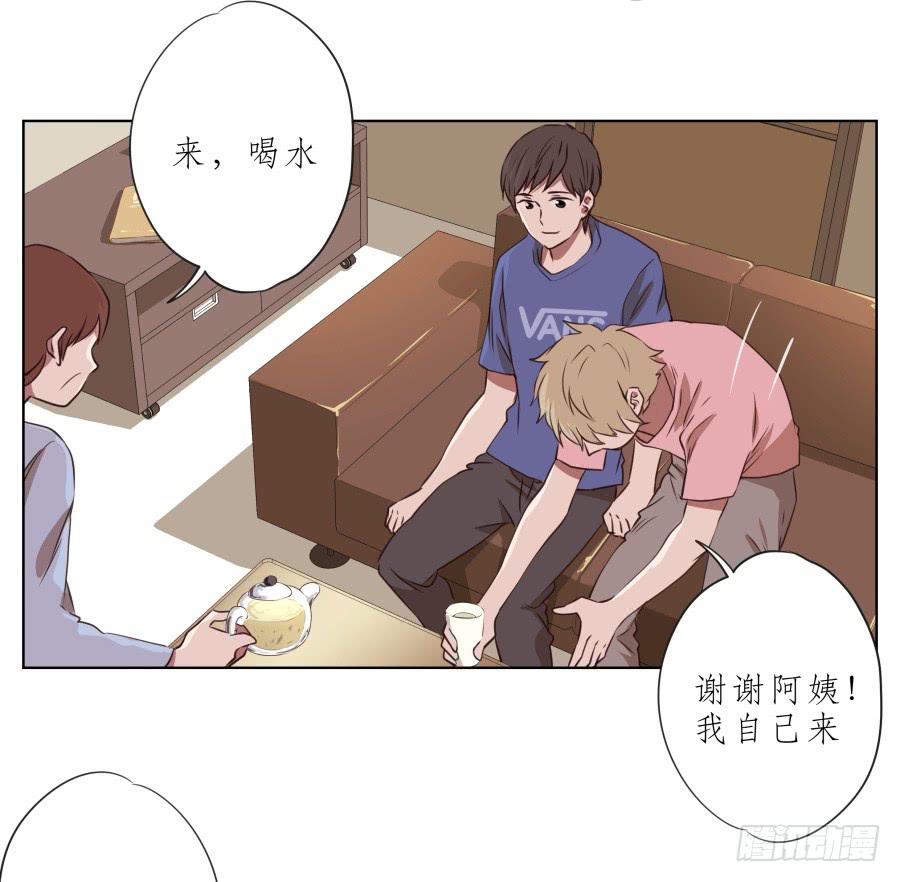 这里有着我太多的回忆(1/2)-第63话