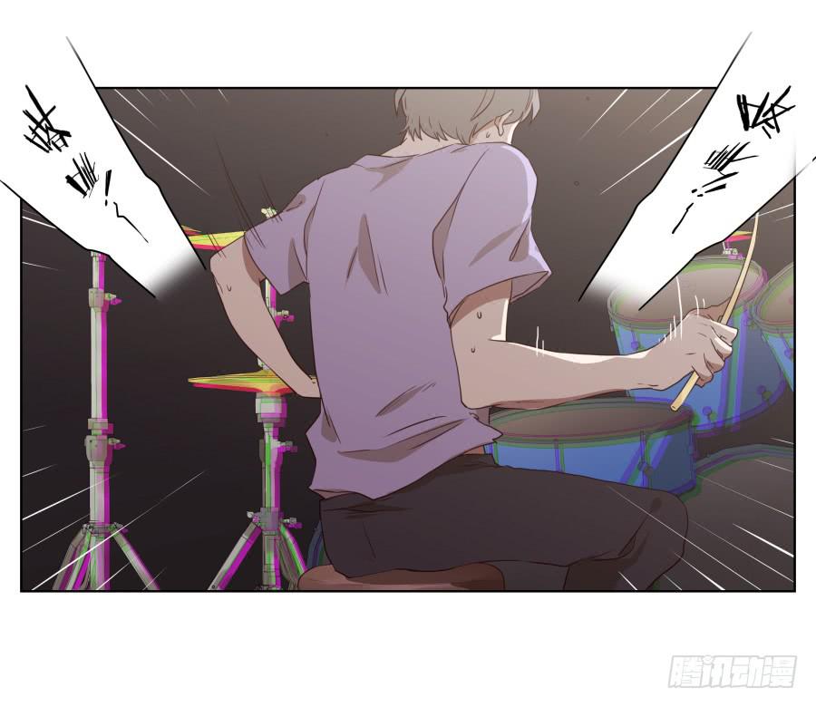 鲸鱼乐队首次排练圆满成功！-第75话