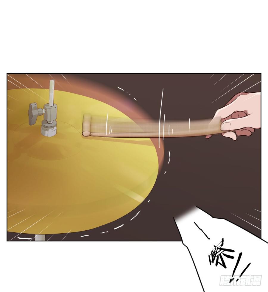鲸鱼乐队首次排练圆满成功！-第75话