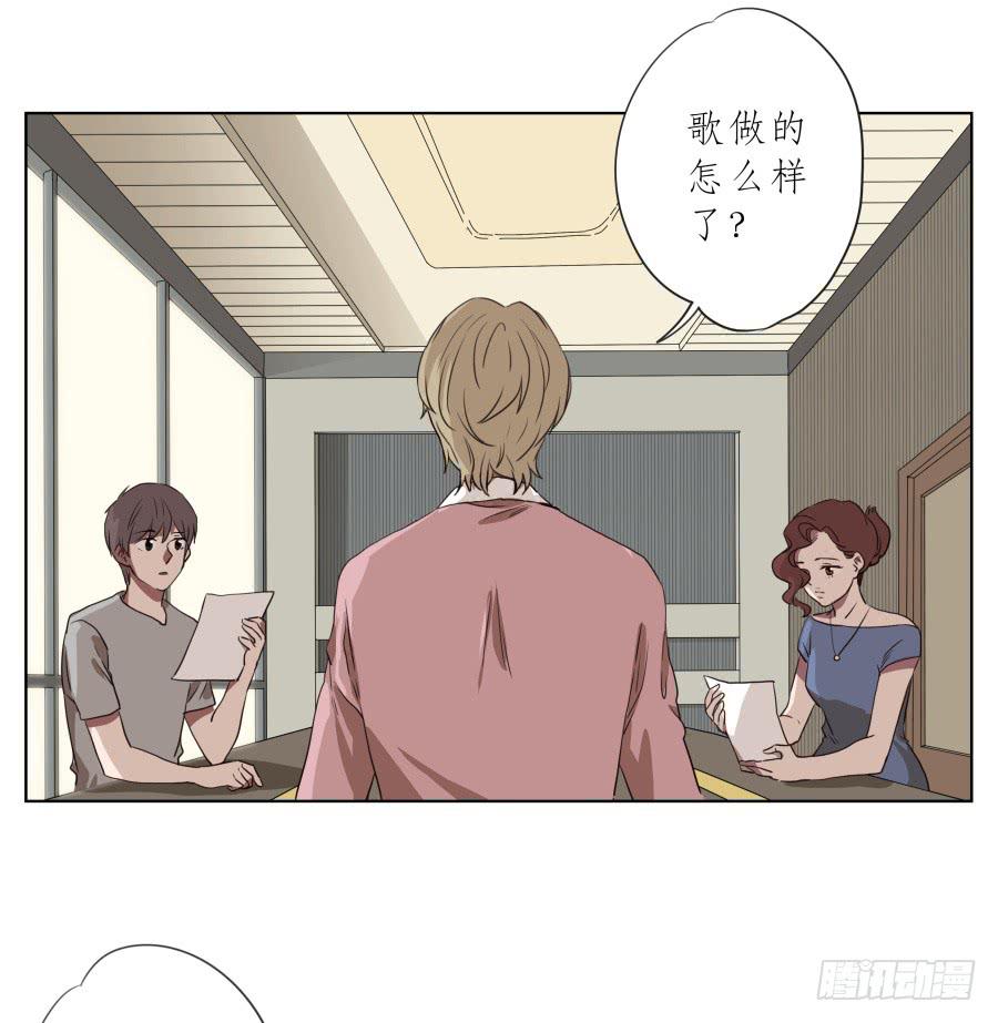 鲸鱼乐队首次排练圆满成功！-第75话