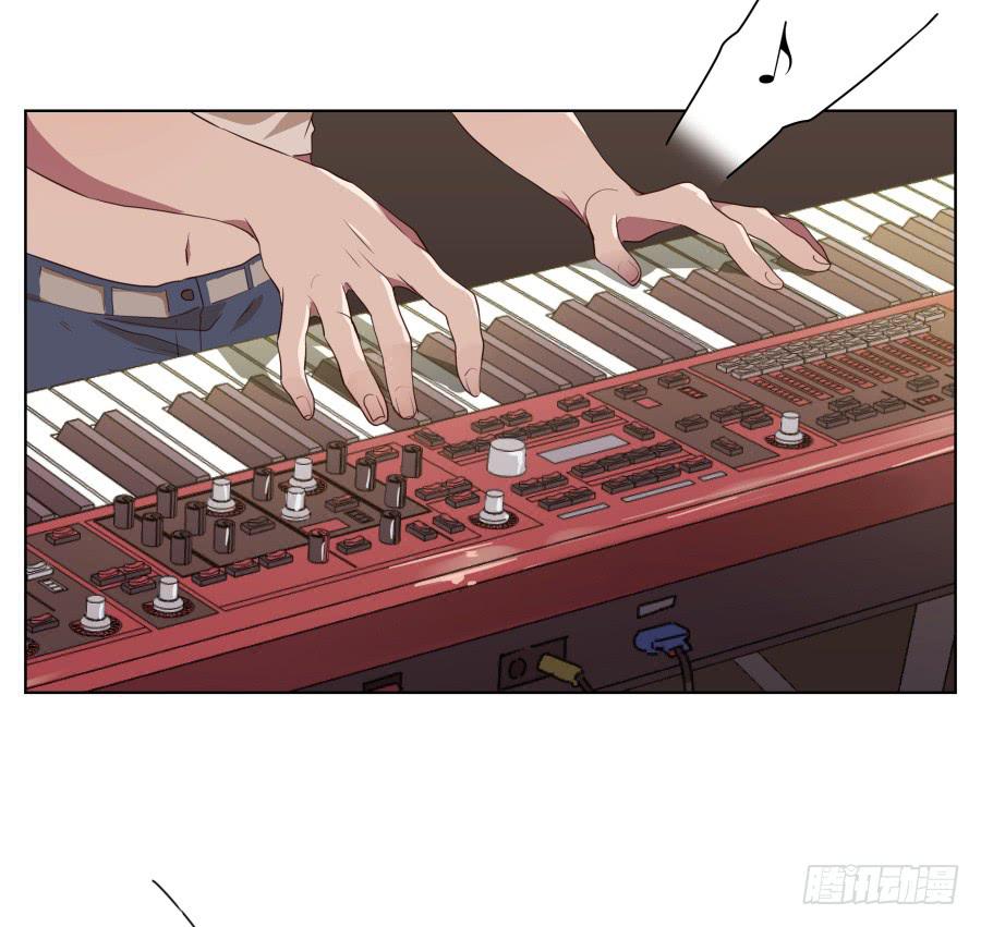 鲸鱼乐队首次排练圆满成功！-第75话