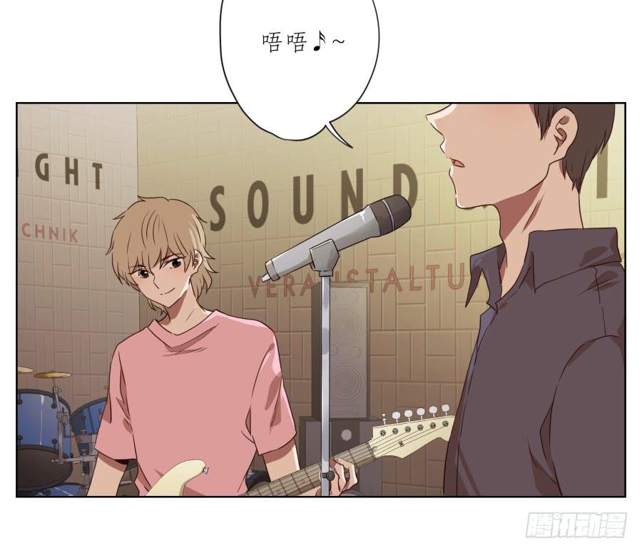 鲸鱼乐队首次排练圆满成功！-第75话