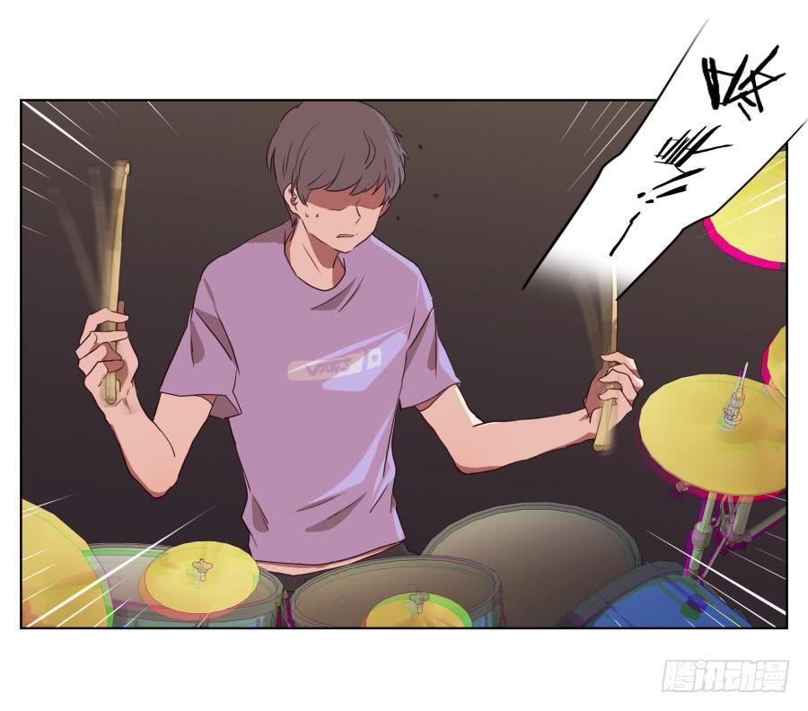 鲸鱼乐队首次排练圆满成功！-第75话