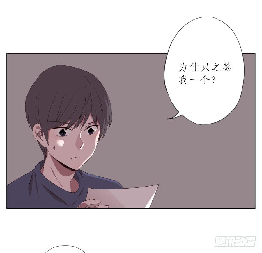 抱歉，这种条件我不能接受！(1/2)-第77话