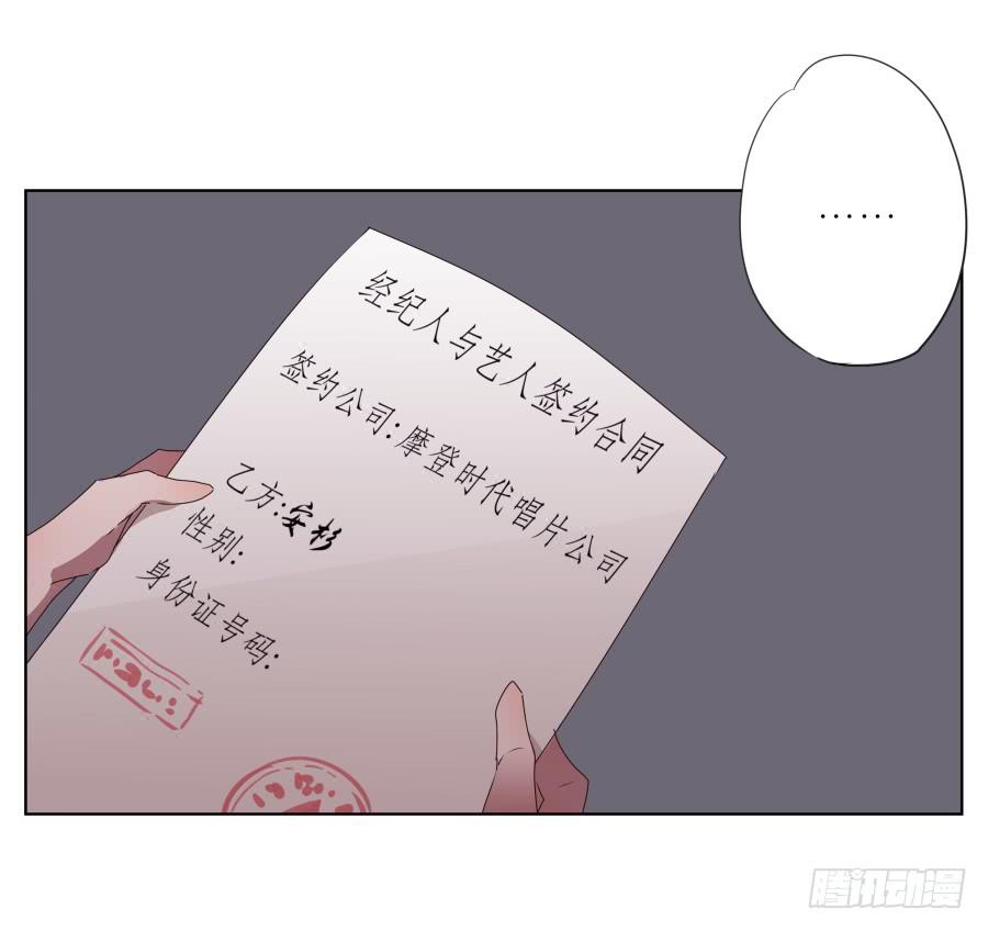 抱歉，这种条件我不能接受！(1/2)-第77话