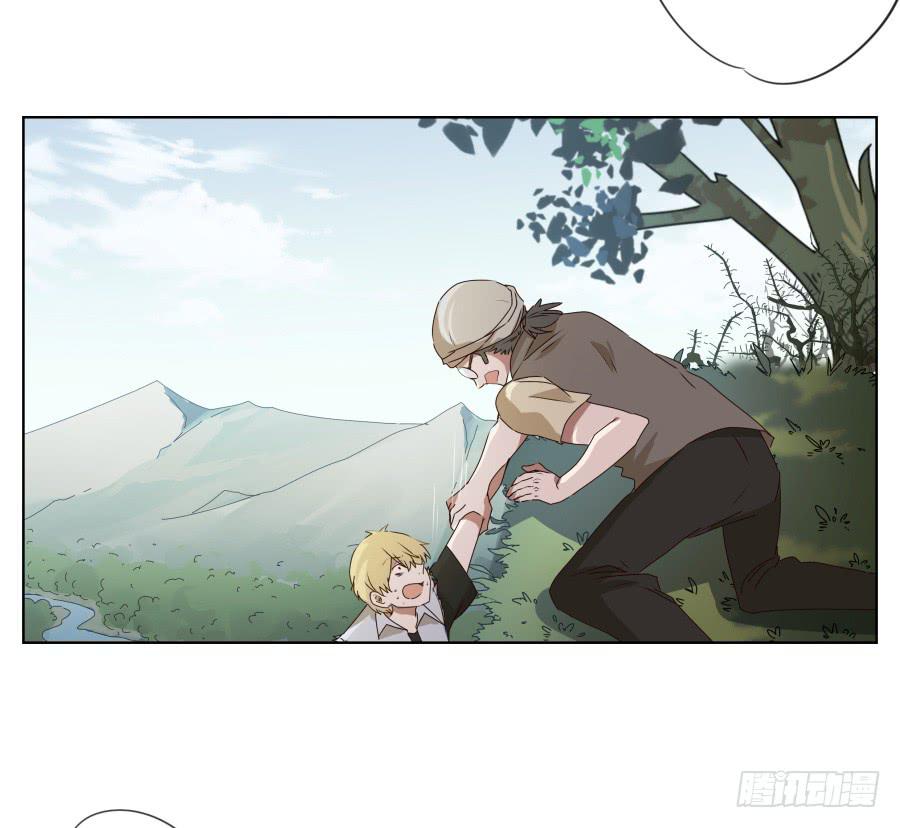 今天，我是来跟您聊天的(1/2)-第83话