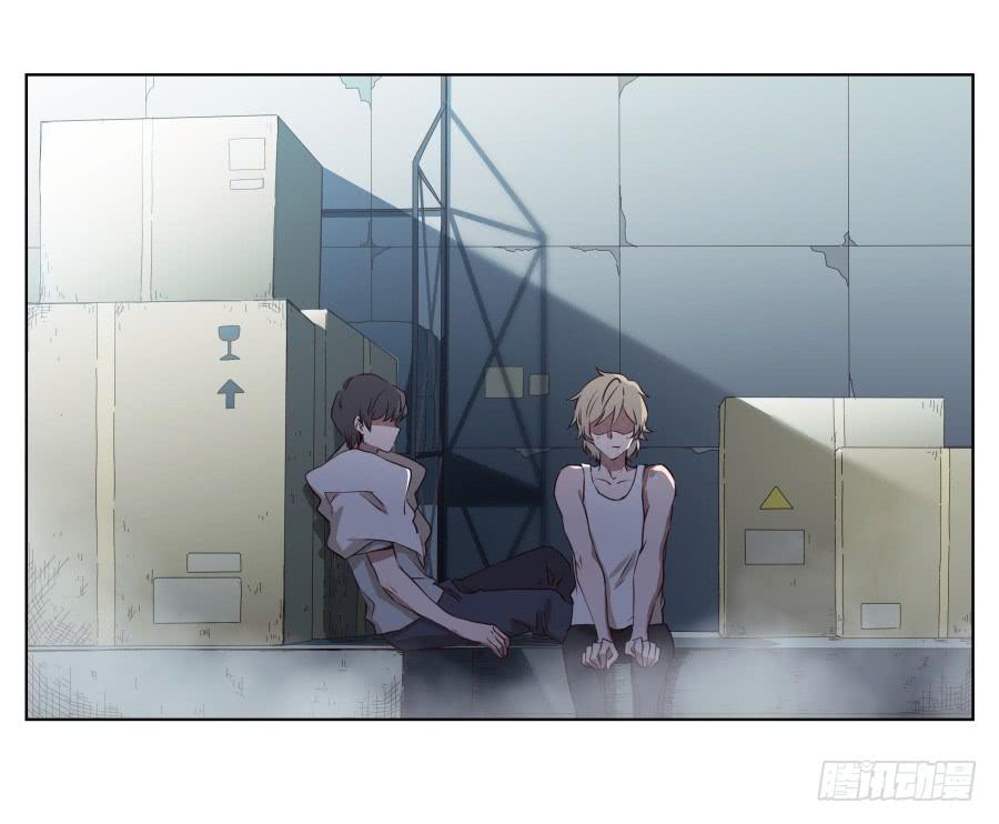 带着微笑！活下去吧&hellip;(1/2)-第87话