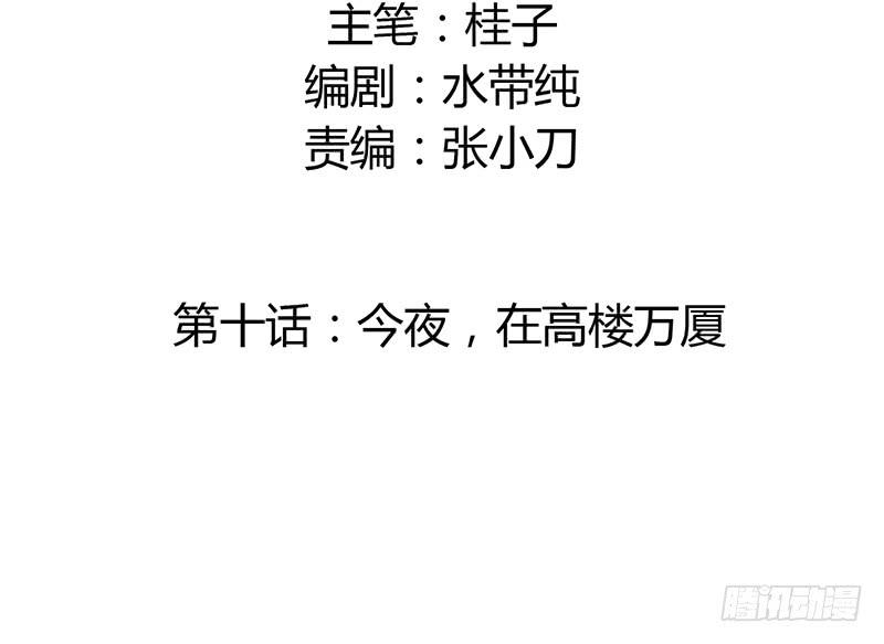 今夜 在高楼万厦(1/2)-第11话