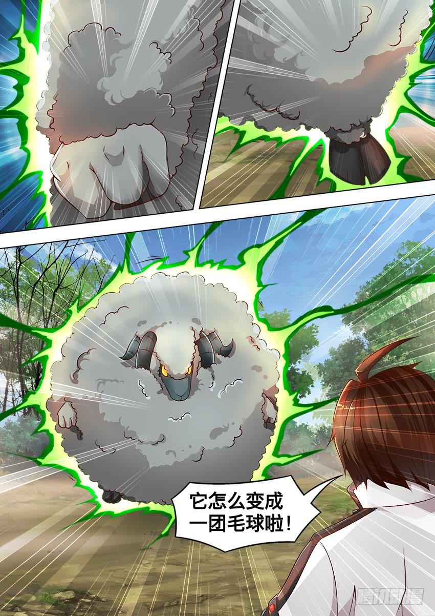 191 剪羊毛-第191话