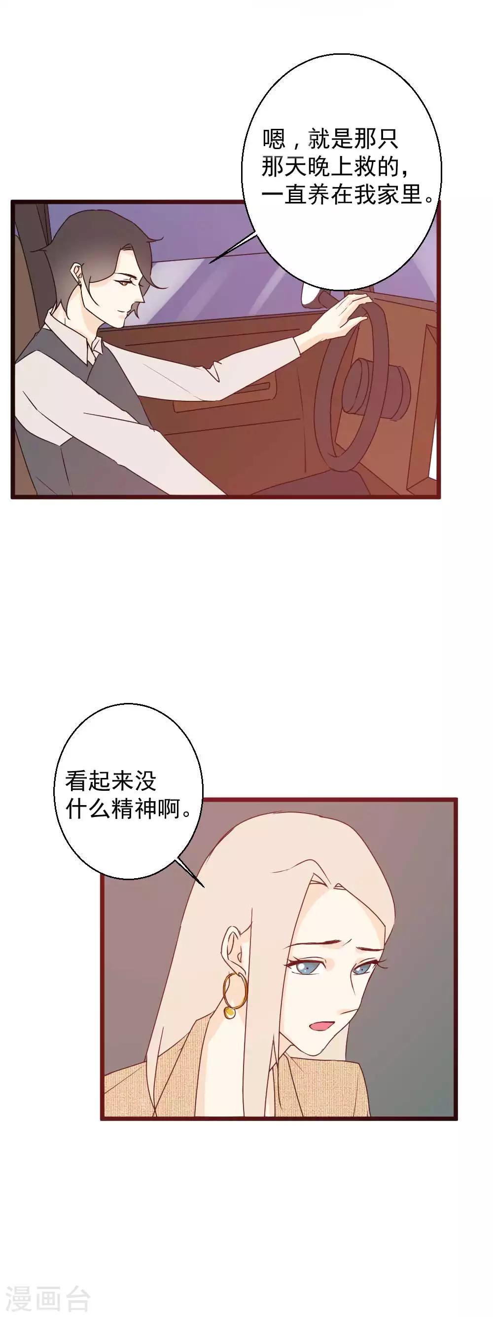 第60话 拥抱才算报答-第61话