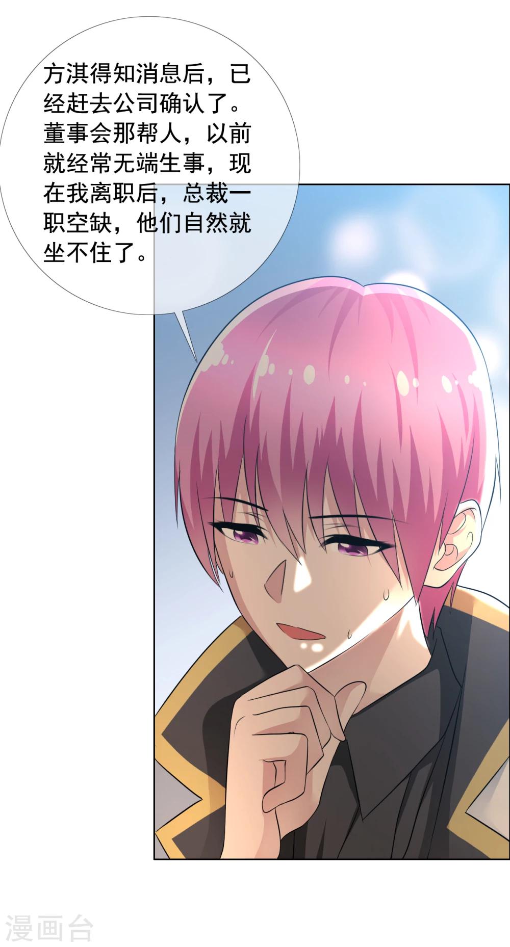 第70话 公司危机-第71话