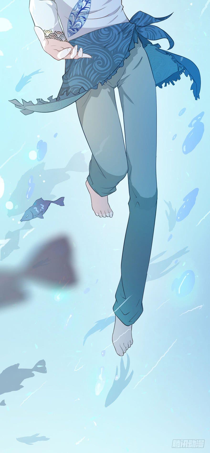 003电梯公寓里的龙宫仙境（一）(1/2)-第5话