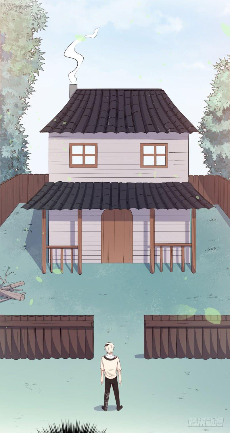 039黑眼圈不是坏妖怪（七）(1/2)-第43话