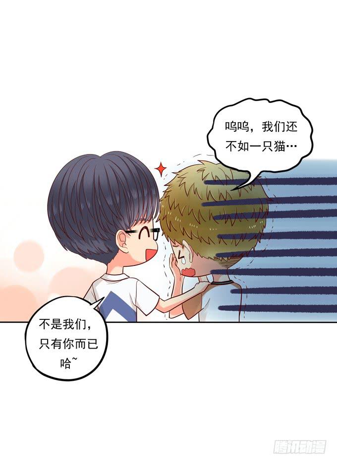 第1话：来做我的搭档吧！(1/2)-第1话