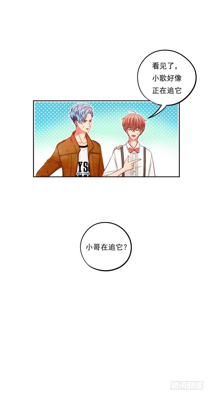 第1话：来做我的搭档吧！(1/2)-第1话