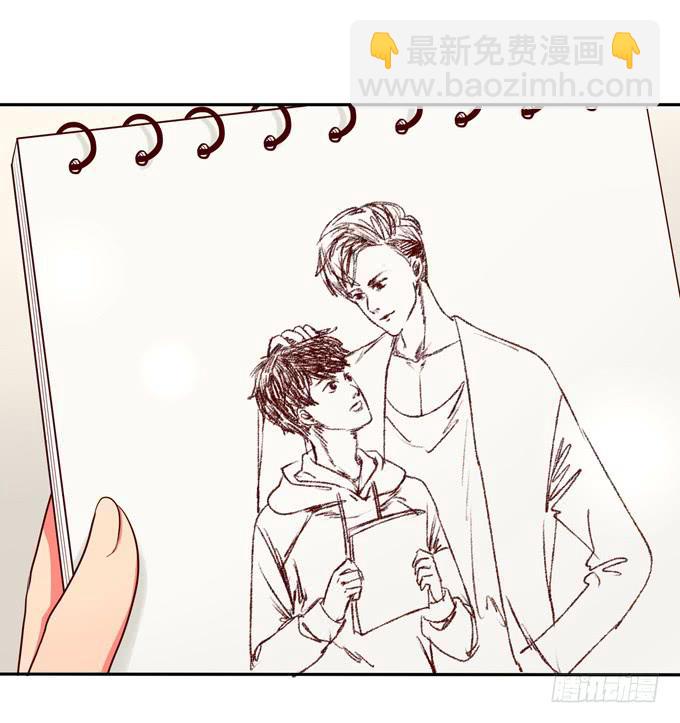 第16话：才不要给你系扣子呢！-第17话