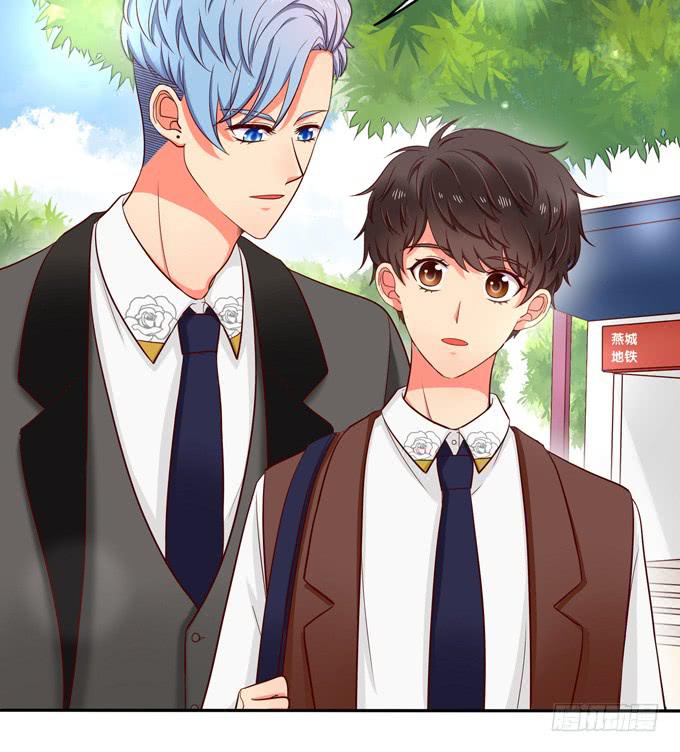 第39话：你愿意做我的恋人吗？(1/4)-第43话