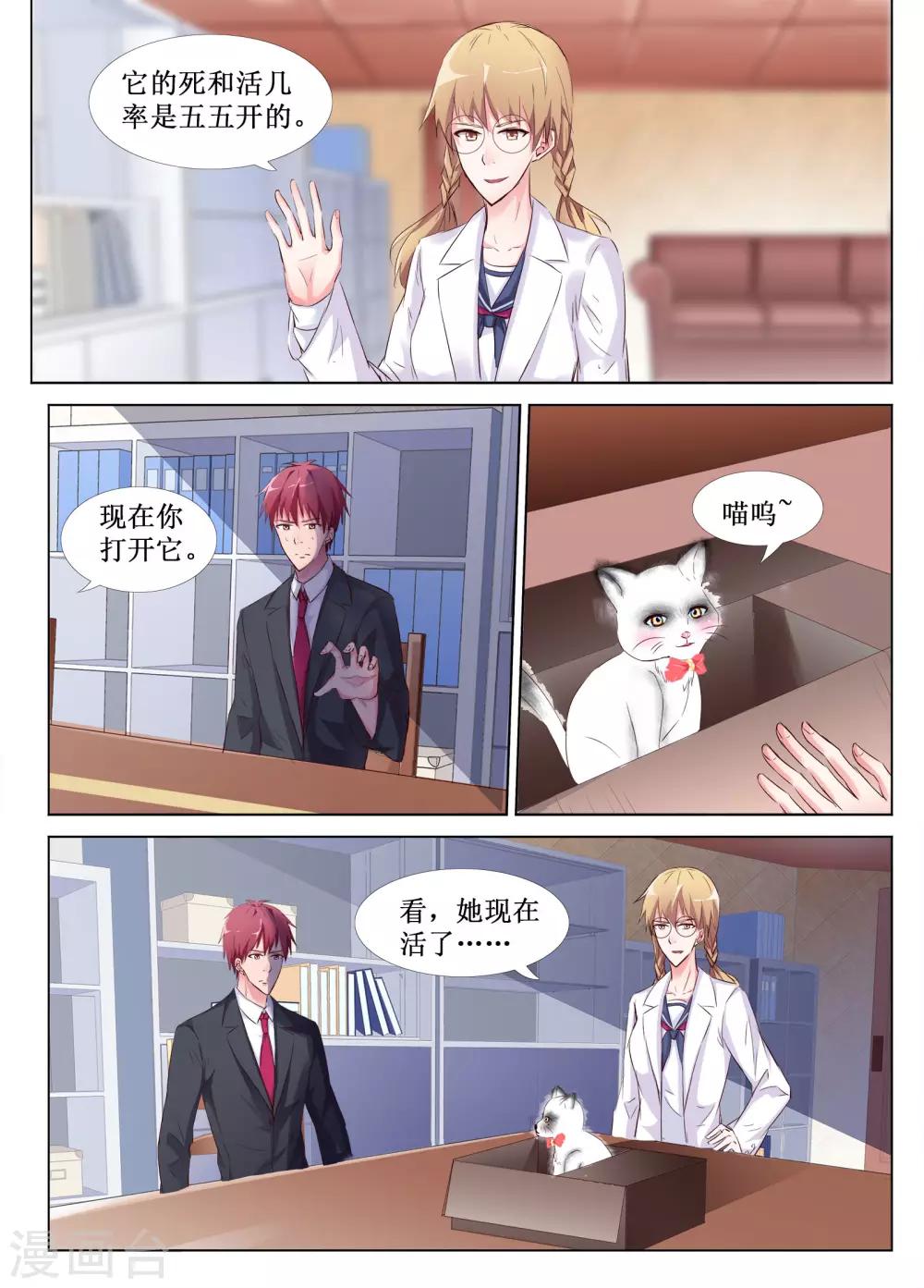 🍴禁止穿越，诸君请回吧 第48话 第6页
