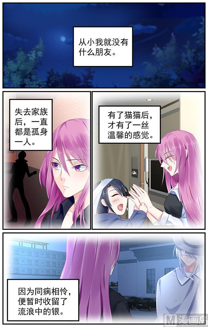 第85话 银的真实身份-第85话