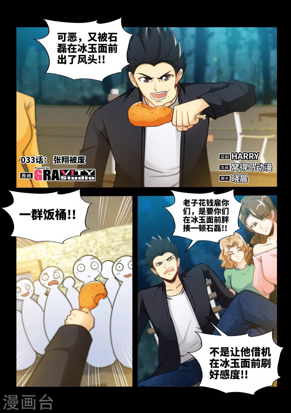 第34话1 张翔被废-第67话