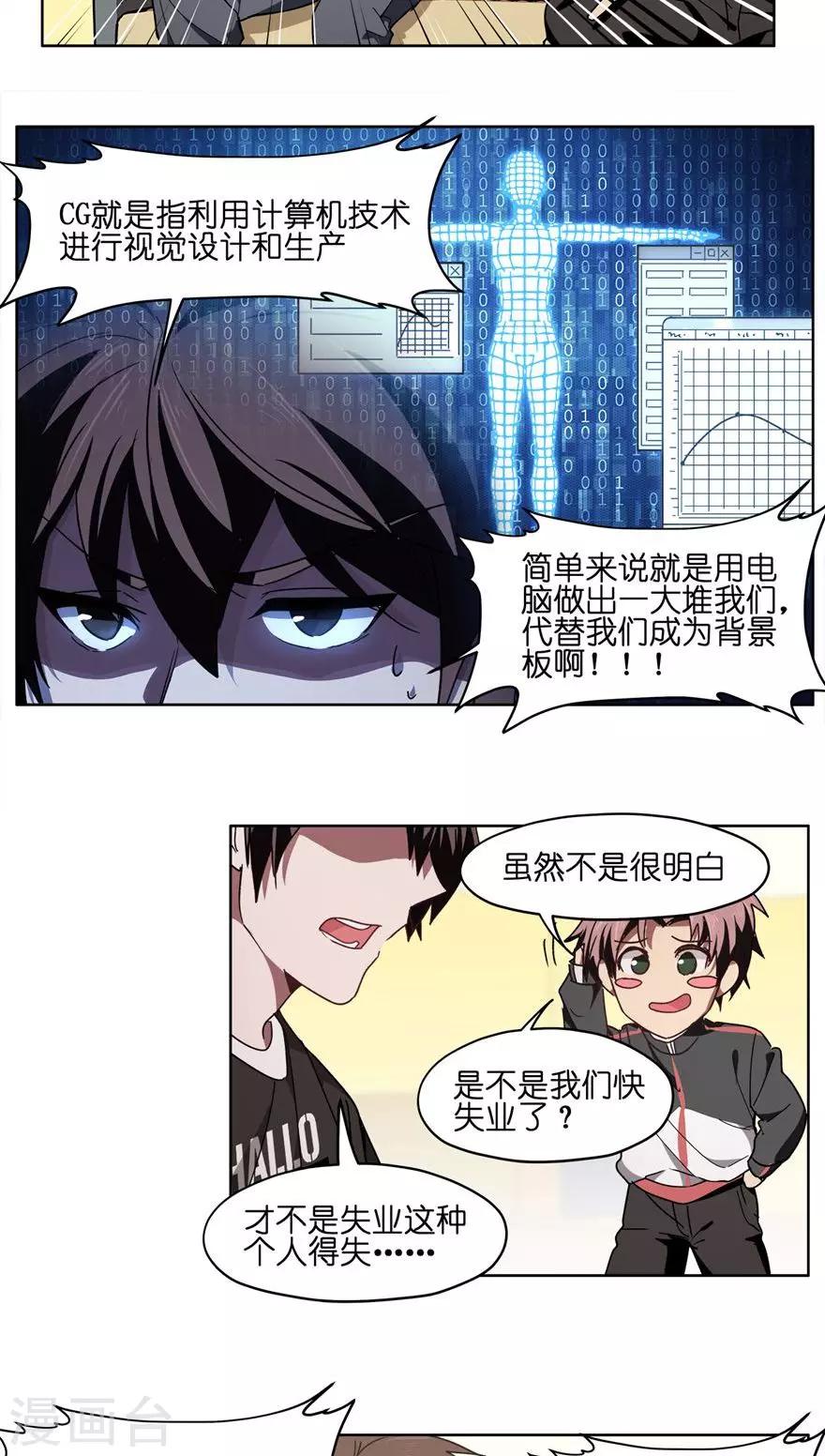 第45话 群演 VS CG技术-第45话
