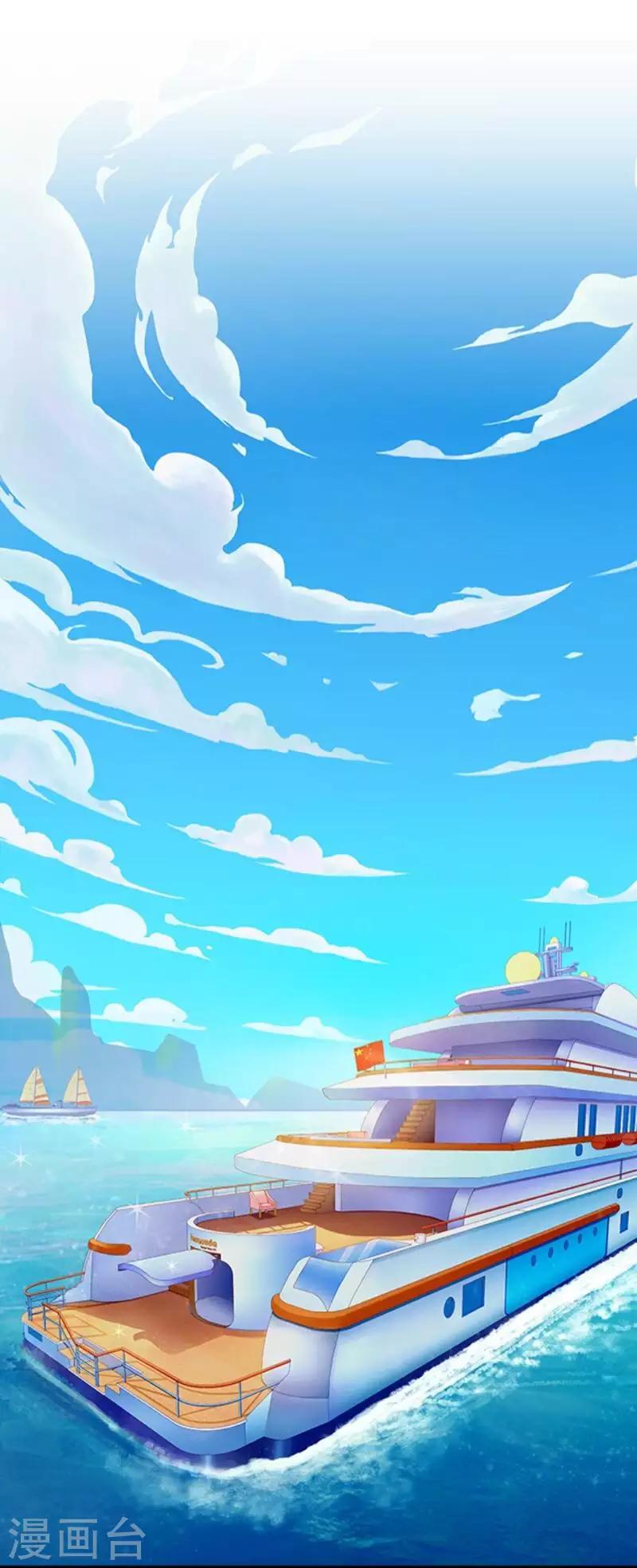 最终话 倾溪(1/2)-第109话