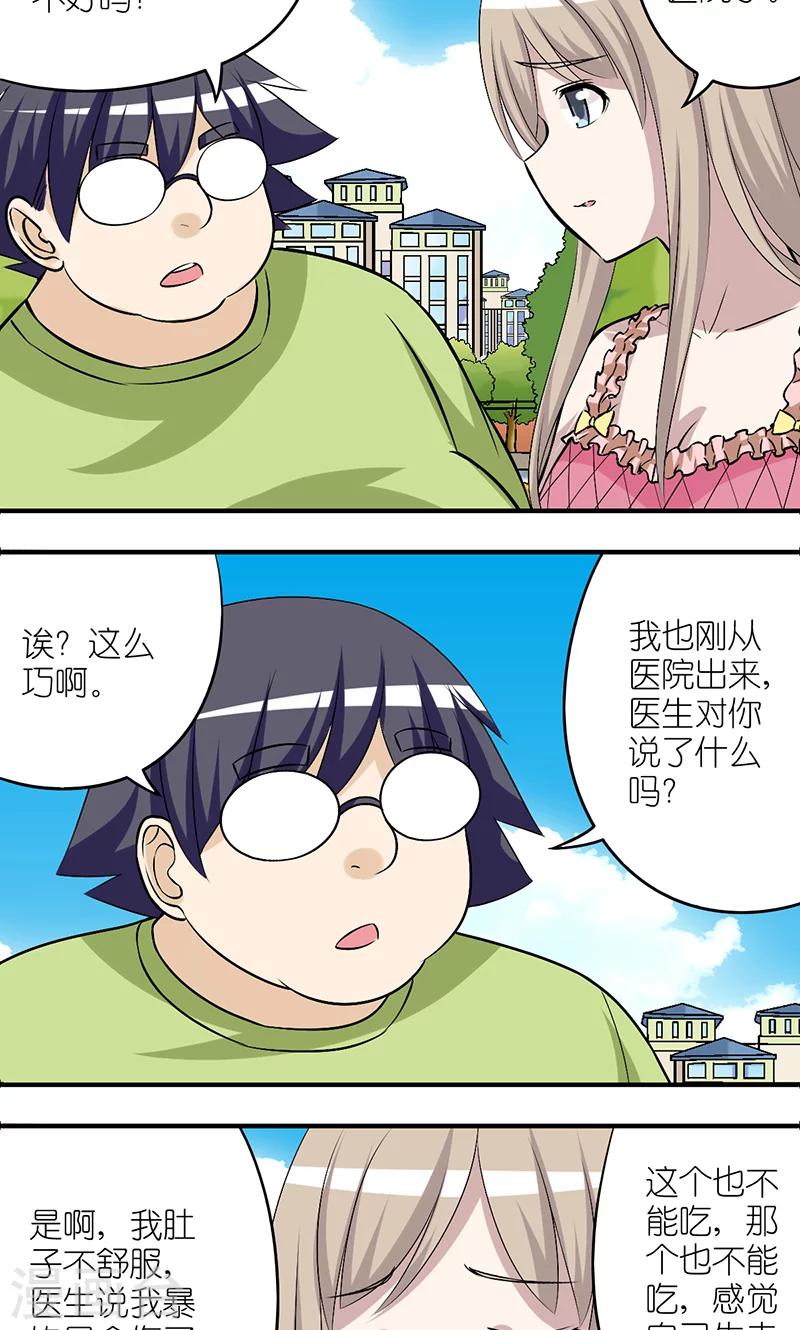🍴就想要个女朋友 第188话 吃货的悲哀 第2页