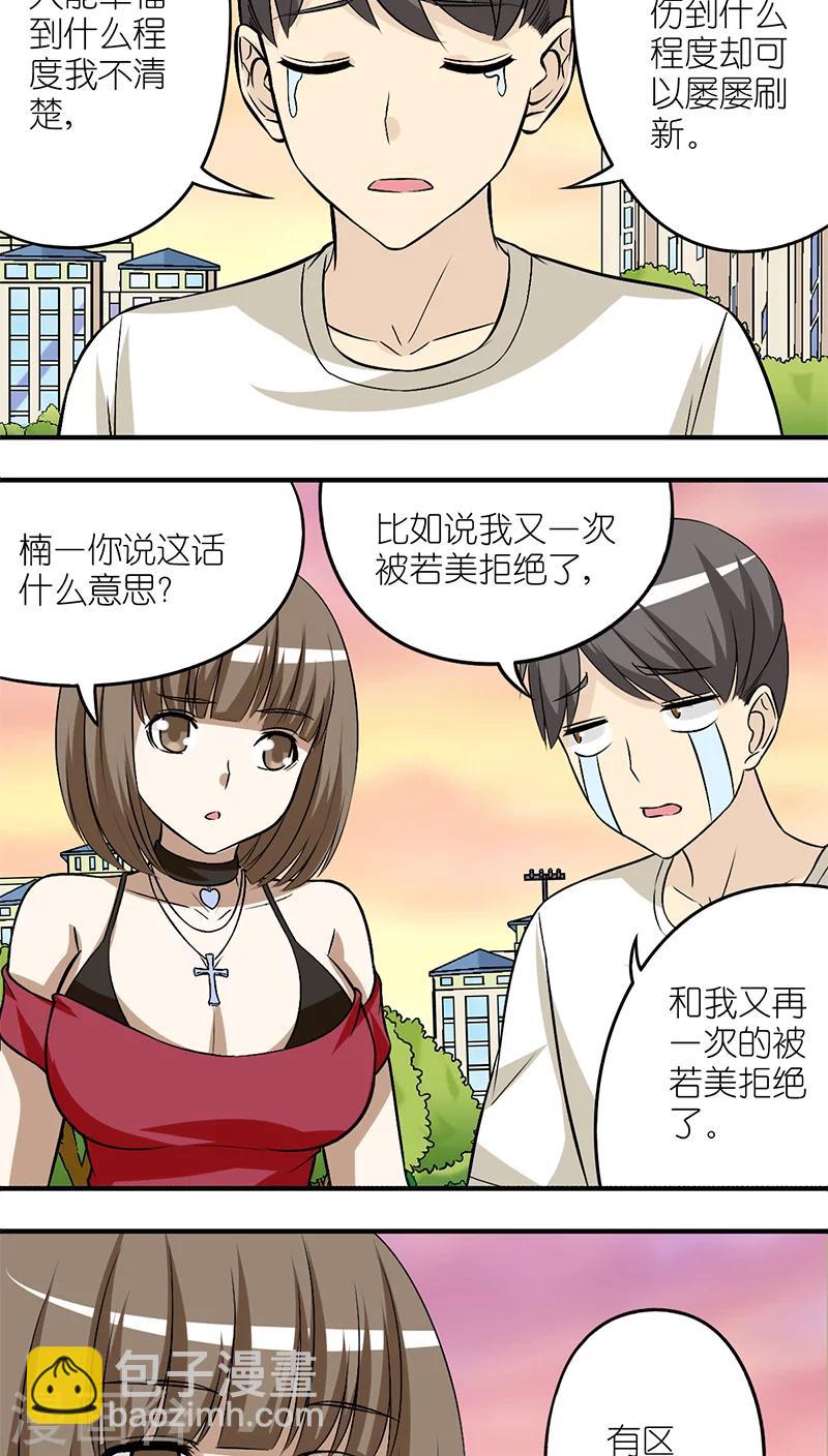 🍴就想要个女朋友 第208话 悲伤的程度 第2页