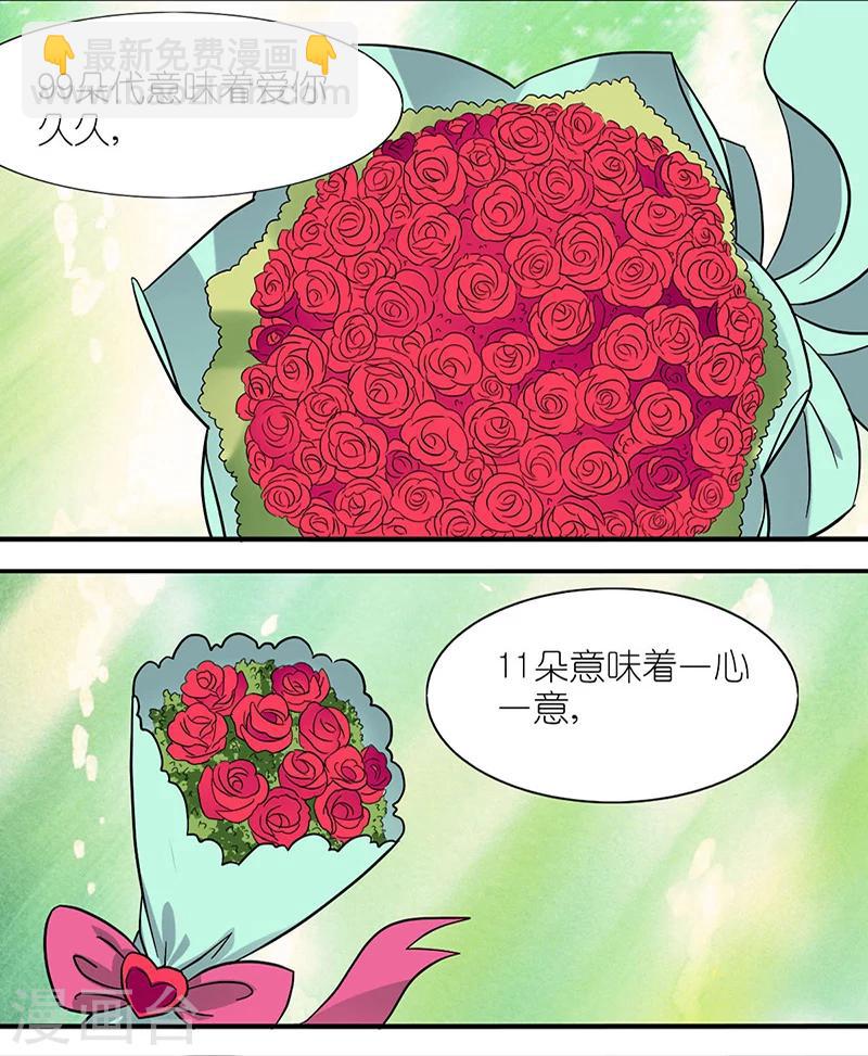 🍴就想要个女朋友 第22话 花语 第5页