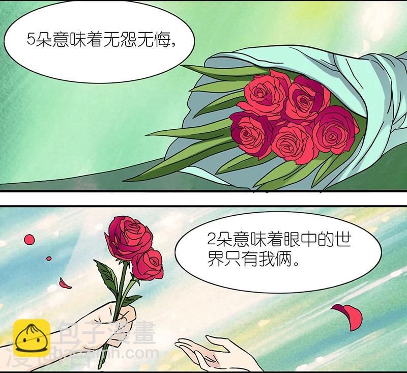 🍴就想要个女朋友 第22话 花语 第6页
