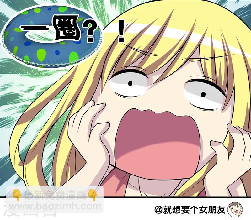 🍴就想要个女朋友 第244话 胖 第7页