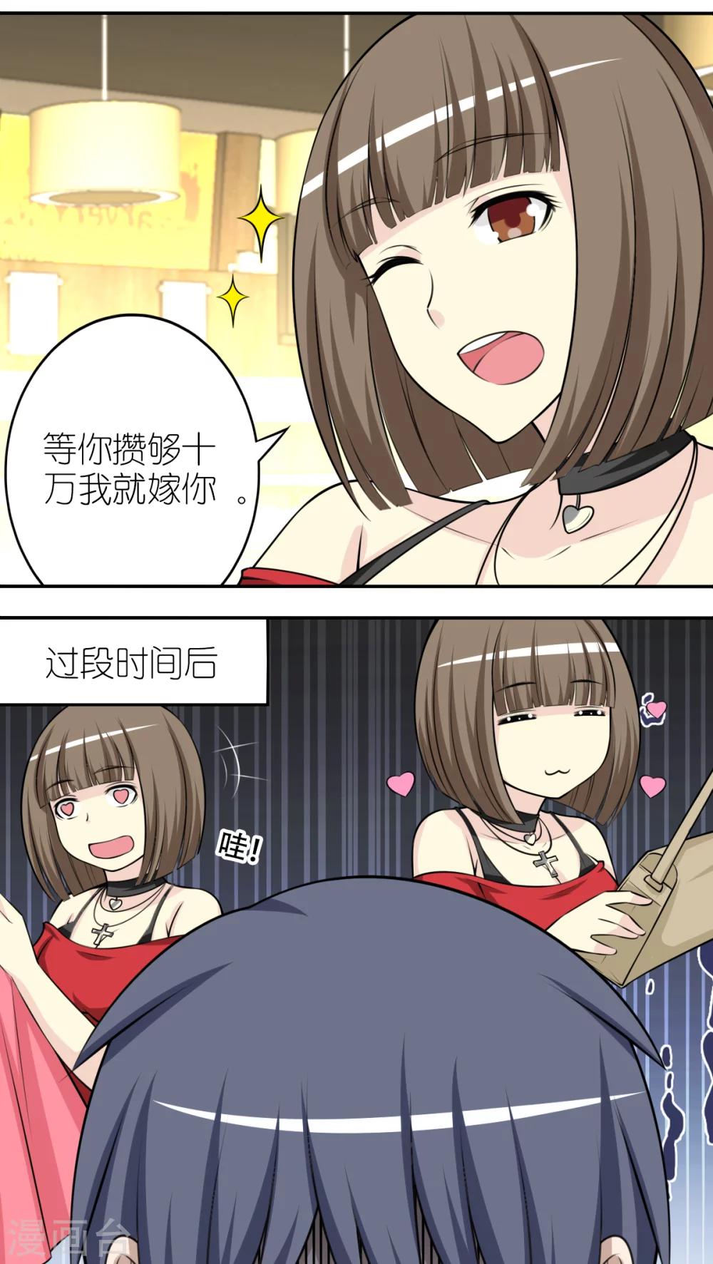 🍴就想要个女朋友 第256话 等你 第2页
