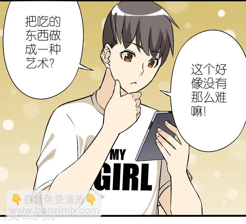 🍴就想要个女朋友 第28话 艺术美食 第2页