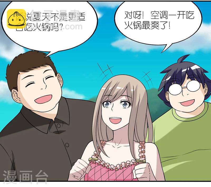 🍴就想要个女朋友 第370话 没食欲 第6页