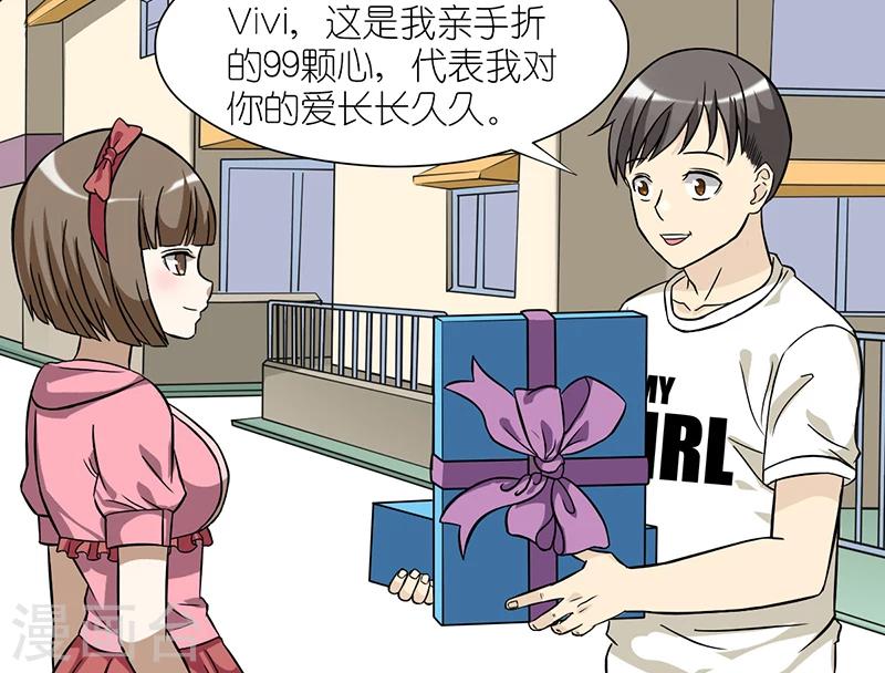 🍴就想要个女朋友 第44话 折纸 第2页