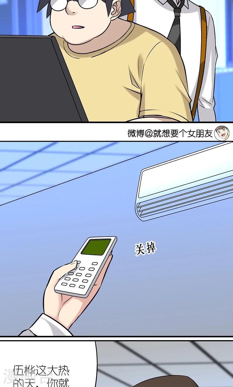 🍴就想要个女朋友 第470话 热爱加班 第3页