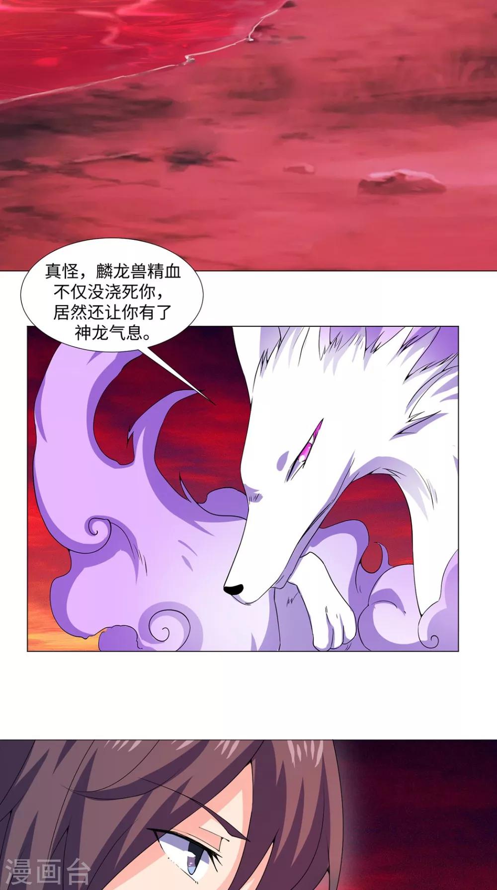 🍴极武玄帝 第51话 血河河底 第13页