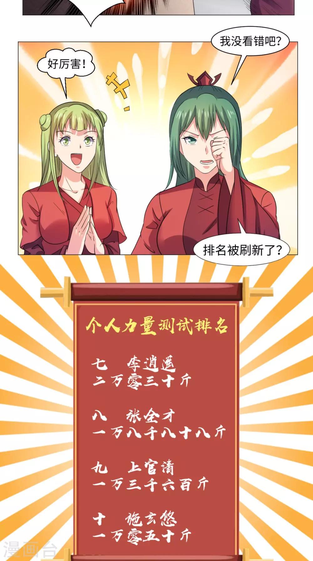 🍴极武玄帝 第63话 梵天 第16页